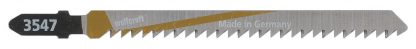 Wolfcraft 3 x pilové plátky hloubka řezu 25 mm 2379000