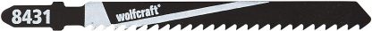 Wolfcraft 2 x pilové plátky hloubka řezu 40 mm  8431000