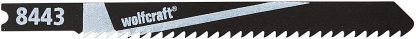 Wolfcraft 2 x pilové plátky  hloubka řezu 30 mm 8443000
