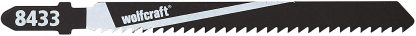Wolfcraft  2 x pilové plátky hloubka řezu 30 mm 8433000