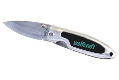 Wolfcraft 11 x pilové plátky + 1 kapesní nůž 2377000 - Image 2