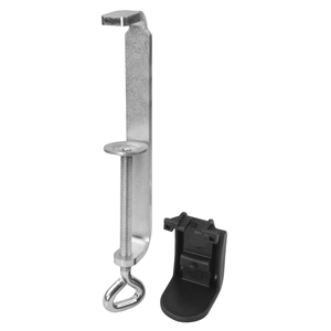 Wolfcraft Šroubové svorky 2 ks pro lištu FKS 145 pro stoly Master 6897000