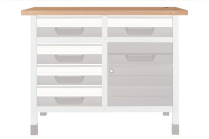Wolfcraft pracovní deska, vel. M 6044000 - Image 2