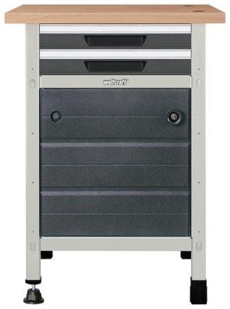 Wolfcraft pracovní stůl 650mm, varianta 2 8052000