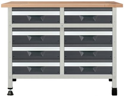 Wolfcraft WSS 680 - pracovní stůl 1130 mm 8069000