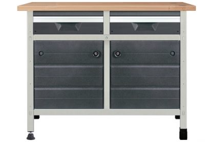 Wolfcraft WSS 620 -  pracovní stůl 1130 mm 8072000