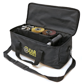 Fartools Přepravní taška MY REX BAG 24 l pro renovátor a 6 kartáčů.  110920