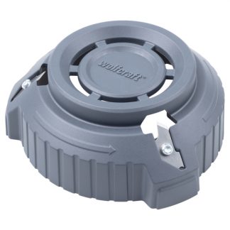 Wolfcraft odstraňovač otřepů pro sádrokarton, pr. 68 mm 5892000