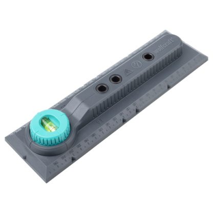 Wolfcraft vrtací šablona pro elektrikáře 5976000