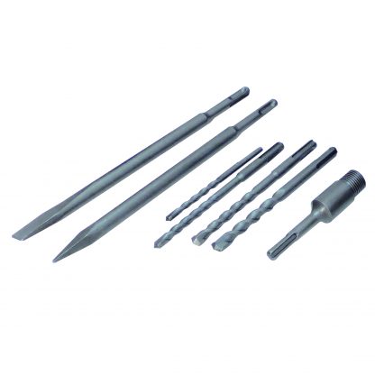 Fartools kombinované kladivo SDS MP 50E 115366 - Image 3