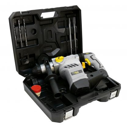 Fartools kombinované kladivo SDS+ HY 1500D 115475 - Image 3