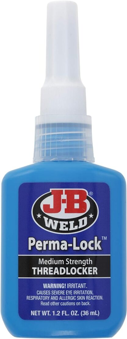 J-B WELD 24236 středně pevnostní zajišťovač závitů PermaLock ( 36ml ) - Image 2