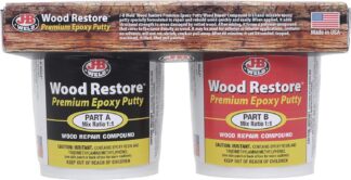 J-B WELD 40007 prémiový epoxidový tmel WOOD RESTORE PREMIUM ( 1892ml )