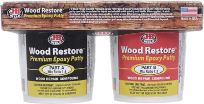 J-B WELD 40007 prémiový epoxidový tmel WOOD RESTORE PREMIUM ( 1892ml )